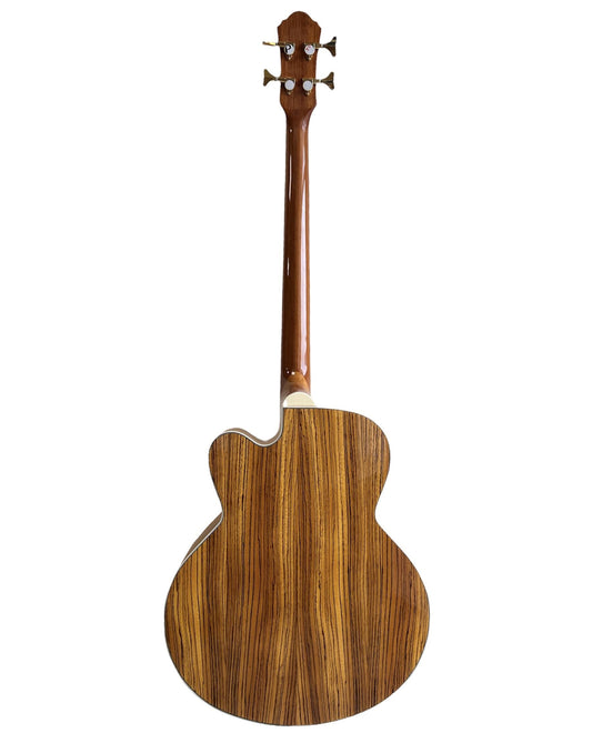 Bajo electroacústico la sevillana