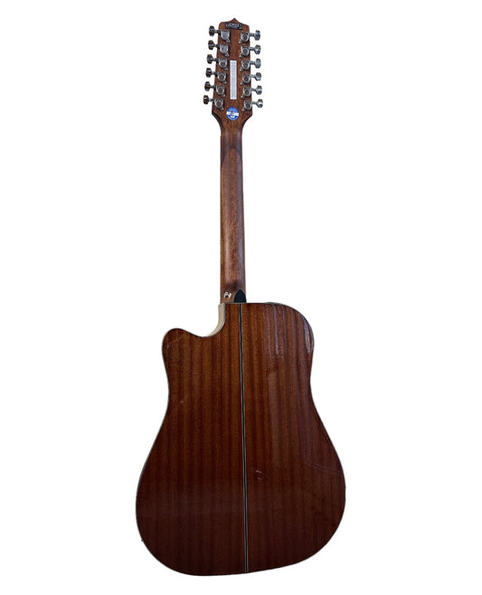 Docerola Takamine GD30CE-NAT