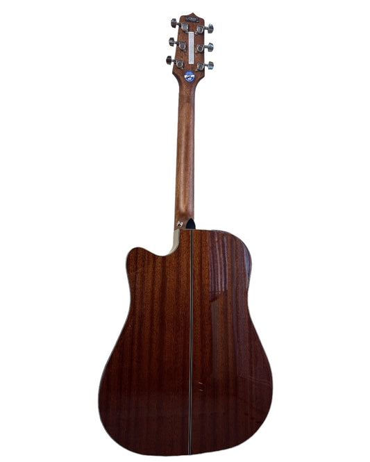 Takamine Guitarra GD30CE-NAT
