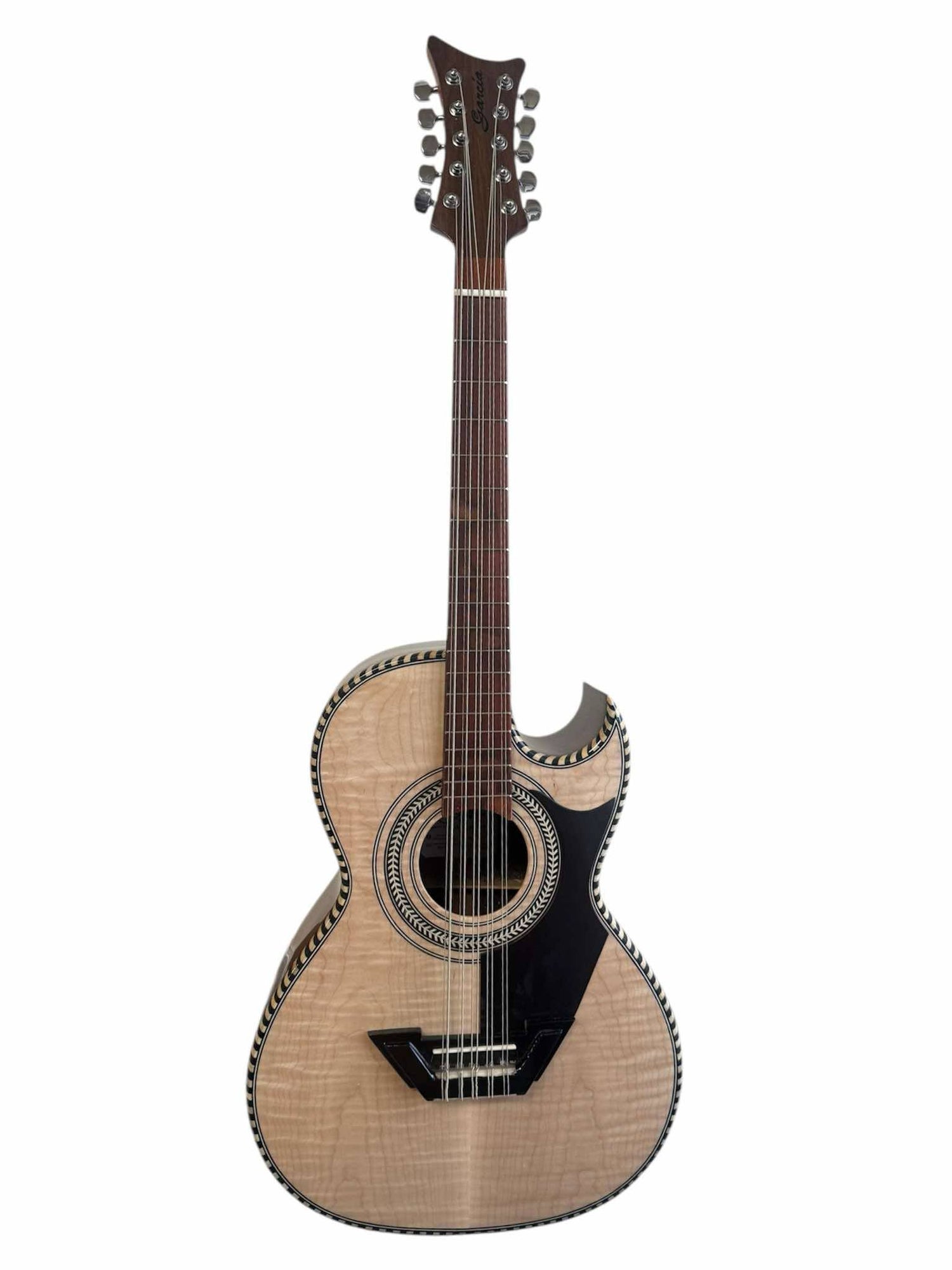 Bajo Quintos Garcia