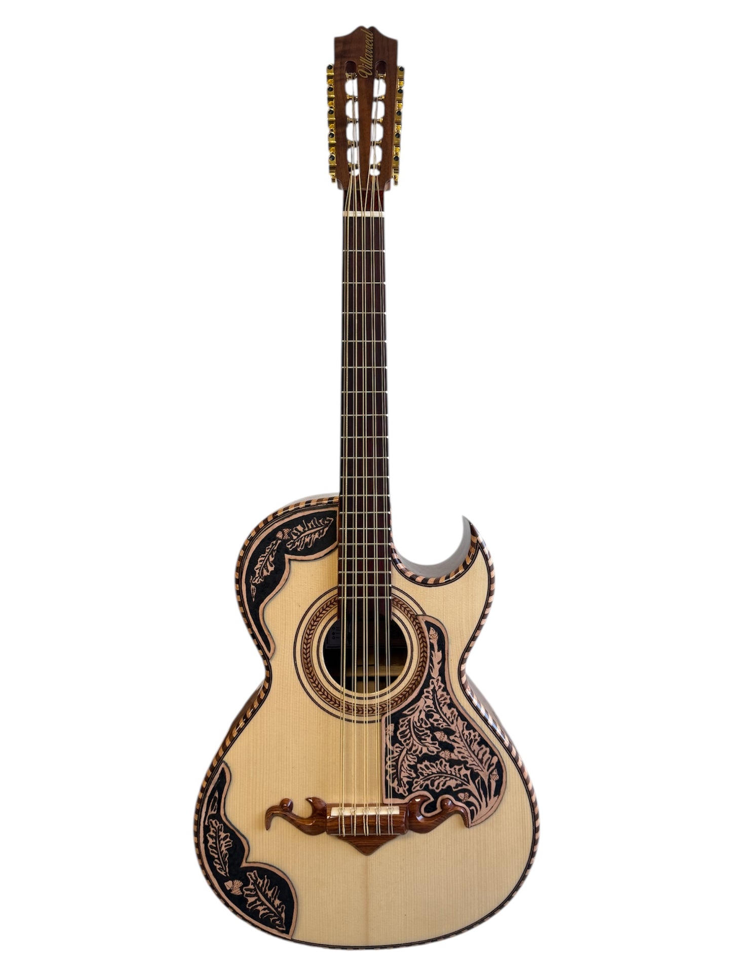 Bajo Quinto Villarreal