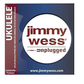 Cuerdas Jimmy Wess Jwuk-450 Para Ukulele, Nylon
