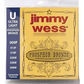 Cuerdas Jimmy Wess De Bronce Para Guitarra Acústica 9-48