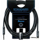 Cable Ibanez P/instrumento Plug Recto/angulado 6.10 Mts